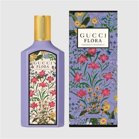 gucci magnolia 100ml|gucci flora gorgeous magnolia.